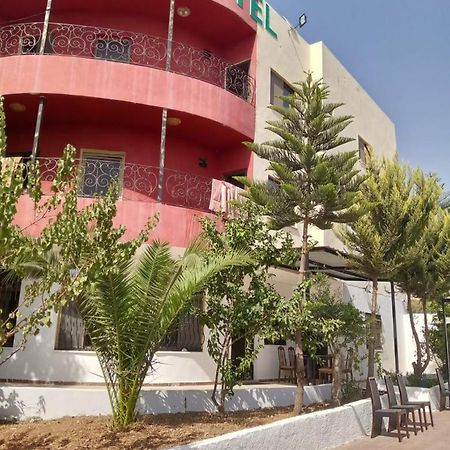 Jerash Ruins Hotel 杰拉什 外观 照片