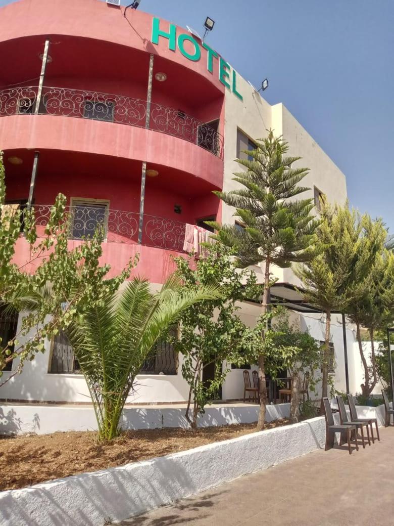 Jerash Ruins Hotel 杰拉什 外观 照片